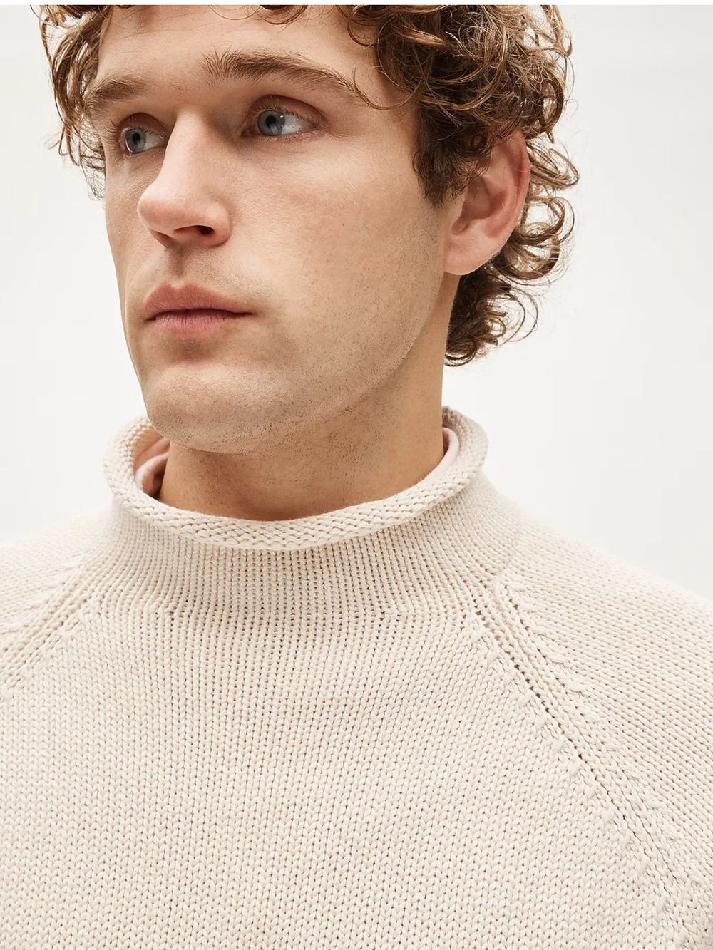 NWT J. Crew 1988 Rollneck Sweater | 100% cotton